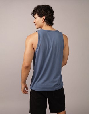 AE Logo Graphic Tank Top