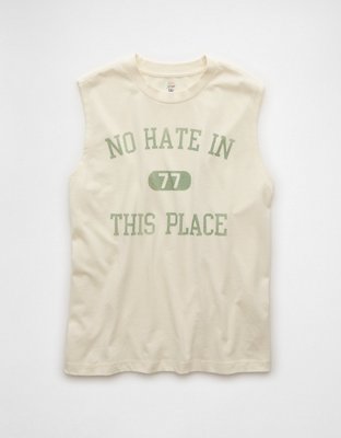 AE Pride Boxy Graphic Tank Top