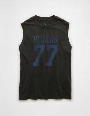 AE Pride Boxy Graphic Tank Top