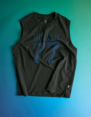 AE Pride Boxy Graphic Tank Top