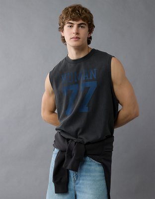 AE Pride Boxy Graphic Tank Top