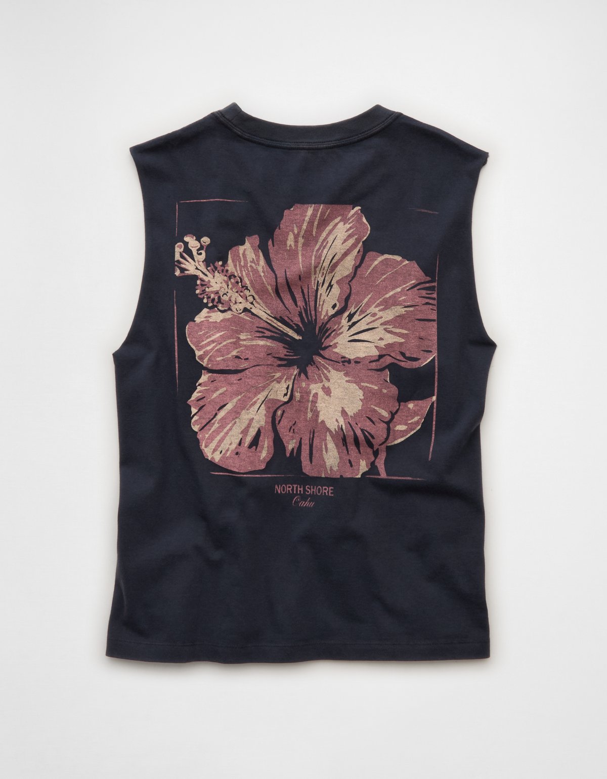 AE Boxy Destination Graphic Tank Top - image 5