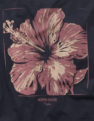 AE Boxy Destination Graphic Tank Top