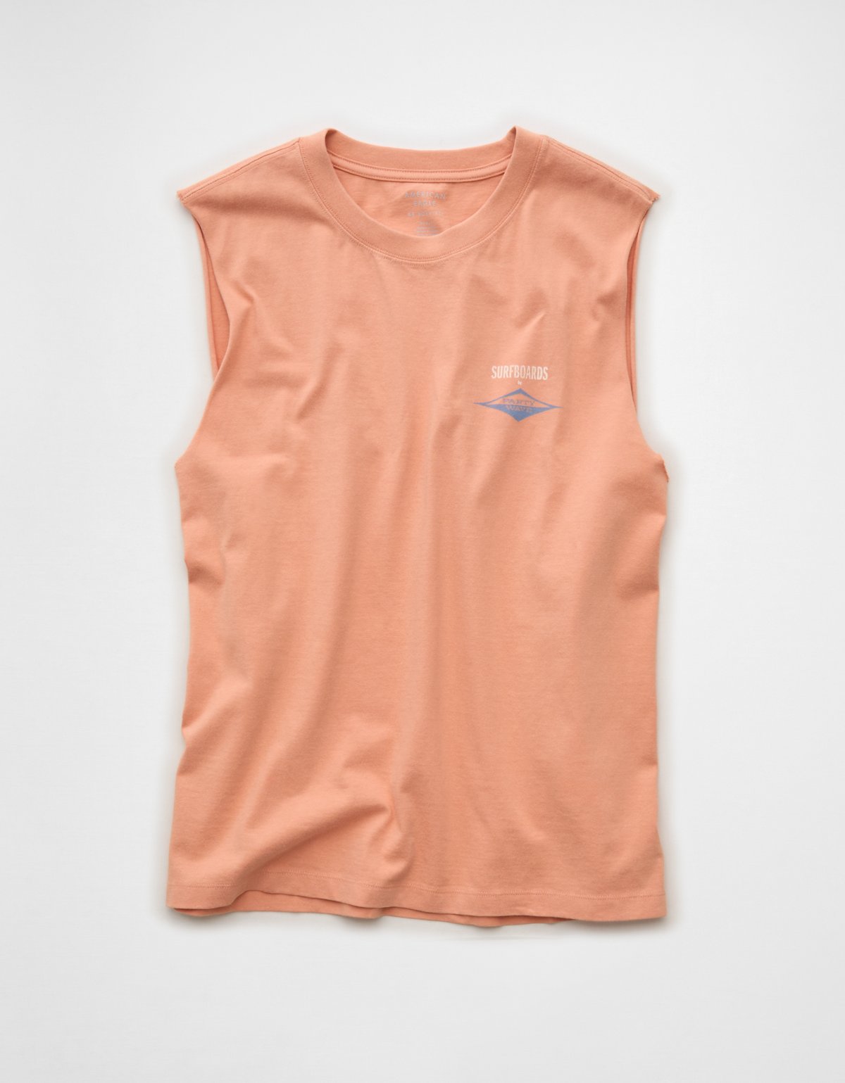 AE Boxy Destination Graphic Tank Top - image 4