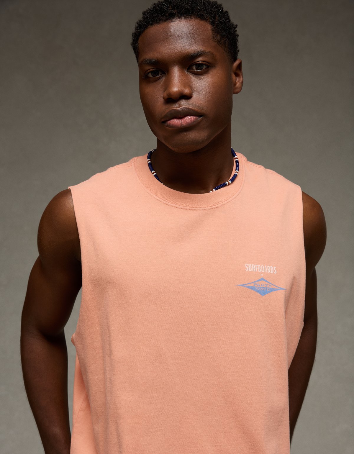 AE Boxy Destination Graphic Tank Top - image 3