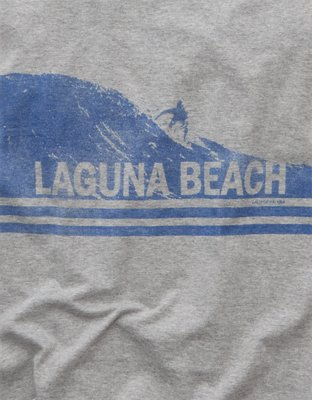 AE Boxy Destination Graphic Tank Top