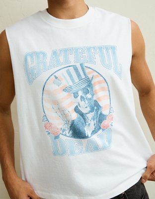 AE Boxy Fit Grateful Dead Tank Top