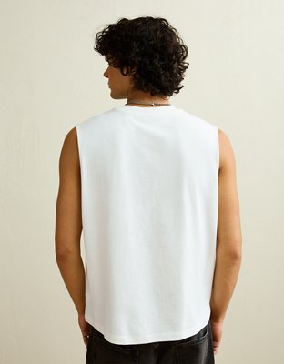 AE Boxy Fit Grateful Dead Tank Top