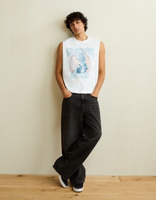 AE Boxy Fit Grateful Dead Tank Top