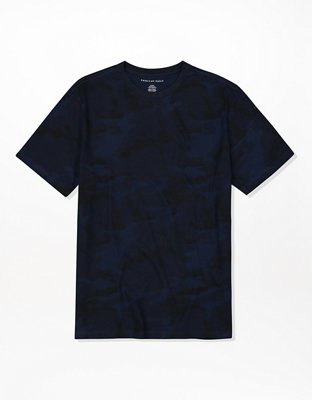 AE Short-Sleeve Camo T-Shirt