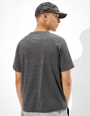 Мужские футболки American Eagle AE 24/7 Active T-Shirt — фото 3