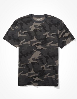 AE Super Soft Camo T-Shirt