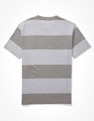 AE Super Soft Striped T-Shirt