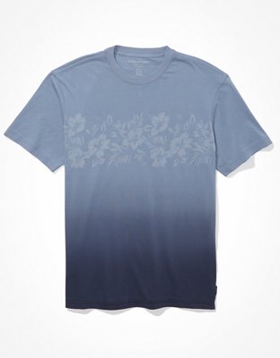 AE Super Soft Dip-Dye T-Shirt