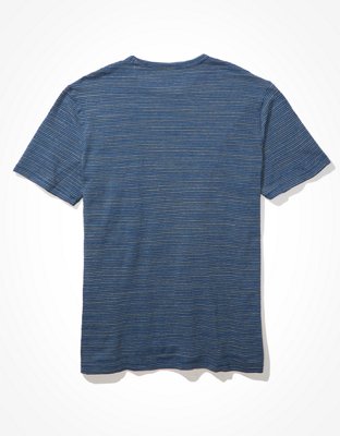 AE Super Soft Striped T-Shirt