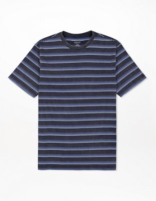 AE Super Soft Striped T-Shirt