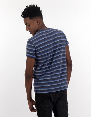 AE Super Soft Striped T-Shirt