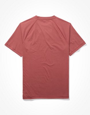 Мужские футболки American Eagle AE Active 24/7 T-Shirt — фото 4