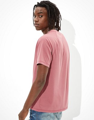 Мужские футболки American Eagle AE Active 24/7 T-Shirt — фото 3