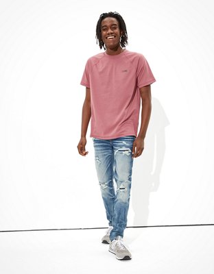 Мужские футболки American Eagle AE Active 24/7 T-Shirt — фото 2
