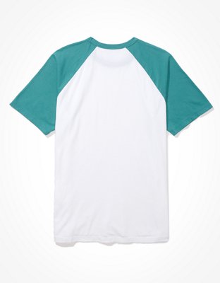 AE Super Soft Color-Block T-Shirt