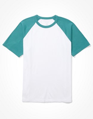 AE Super Soft Color-Block T-Shirt