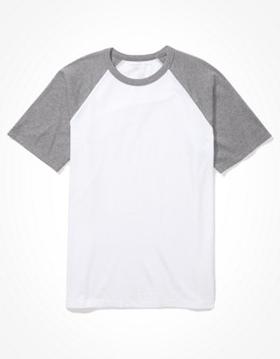 AE Super Soft Color-Block T-Shirt