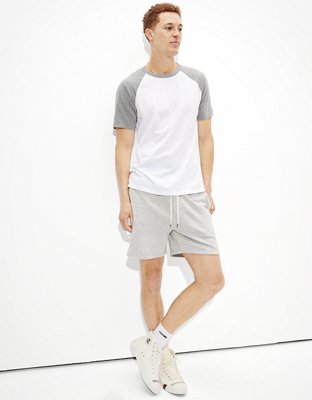 AE Super Soft Color-Block T-Shirt