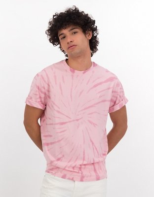 Мужские футболки American Eagle AE Tie-Dye T-Shirt — фото 2