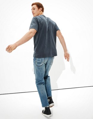 AE Super Soft Slub Icon T-Shirt