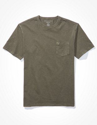 AE Super Soft Slub Icon T-Shirt