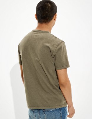 AE Super Soft Slub Icon T-Shirt