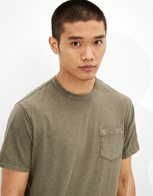 AE Super Soft Slub Icon T-Shirt