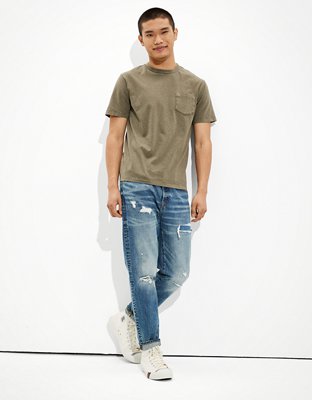 AE Super Soft Slub Icon T-Shirt