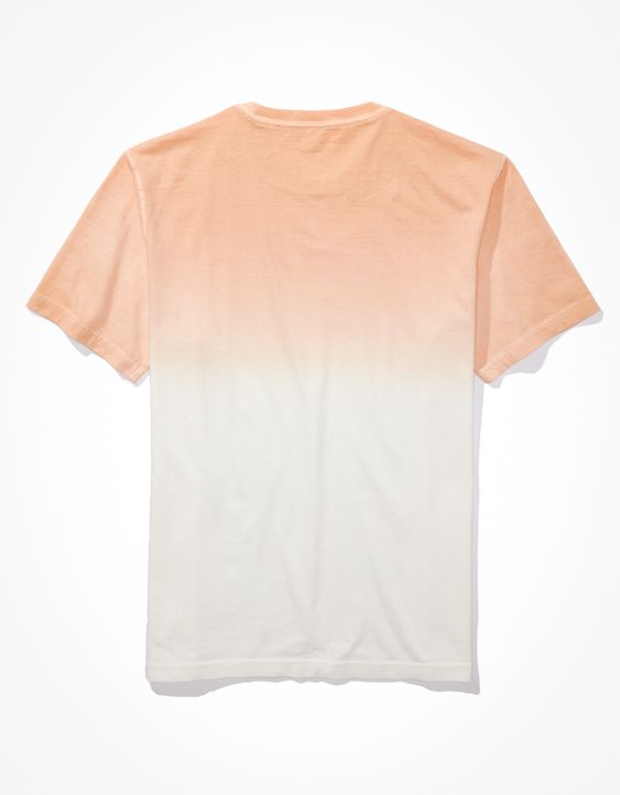 AE Super Soft Dip-Dye Icon T-Shirt