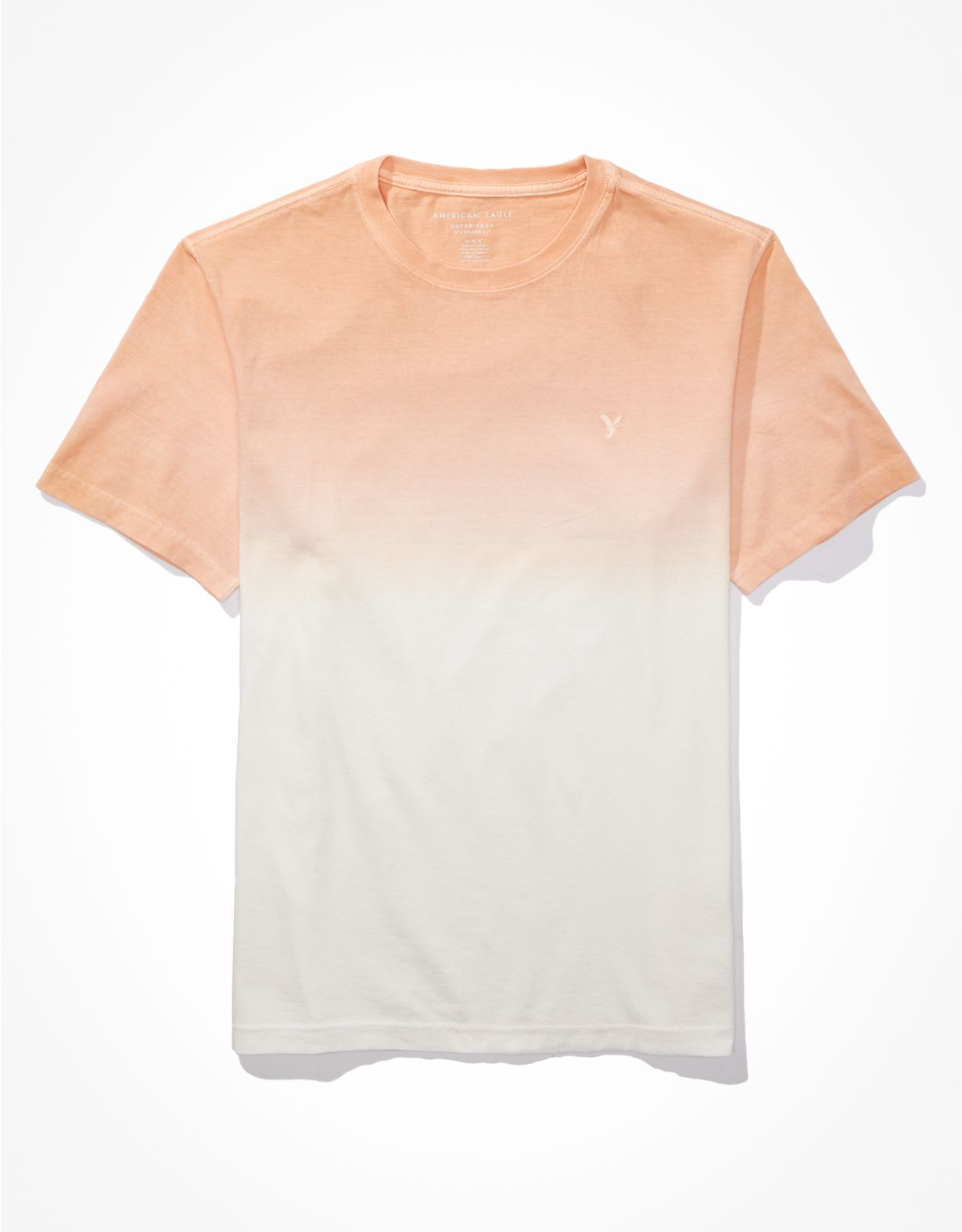 AE Super Soft Dip-Dye Icon T-Shirt