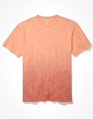 AE Super Soft Slub Dip-Dye T-Shirt