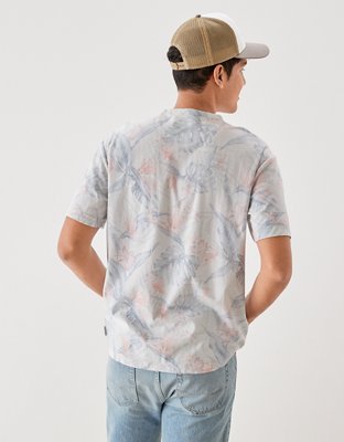 AE Super Soft Floral T-Shirt