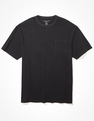 Мужские футболки American Eagle AE Super Soft Oversized T-Shirt — фото 3