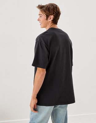 Мужские футболки American Eagle AE Super Soft Oversized T-Shirt — фото 2