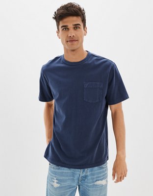 AE Super Soft Pocket T-Shirt