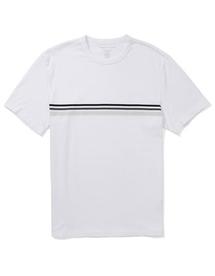 AE Striped Icon T-Shirt