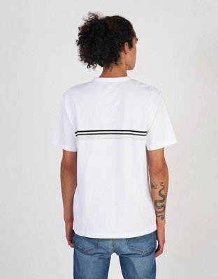 AE Striped Icon T-Shirt