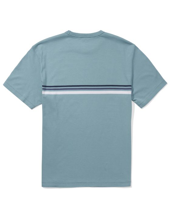 AE Striped Icon T-Shirt