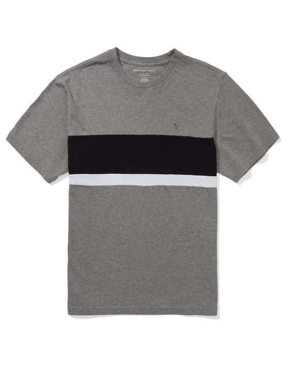AE Colorblock Icon T-Shirt