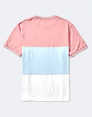 AE Super Soft Colorblock T-Shirt