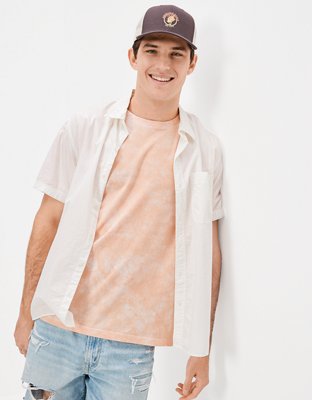 AE Super Soft Tie Dye T-Shirt