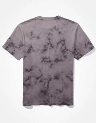 AE Super Soft Tie Dye T-Shirt