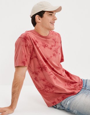AE Super Soft Tie Dye T-Shirt