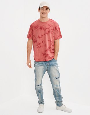 AE Super Soft Tie Dye T-Shirt